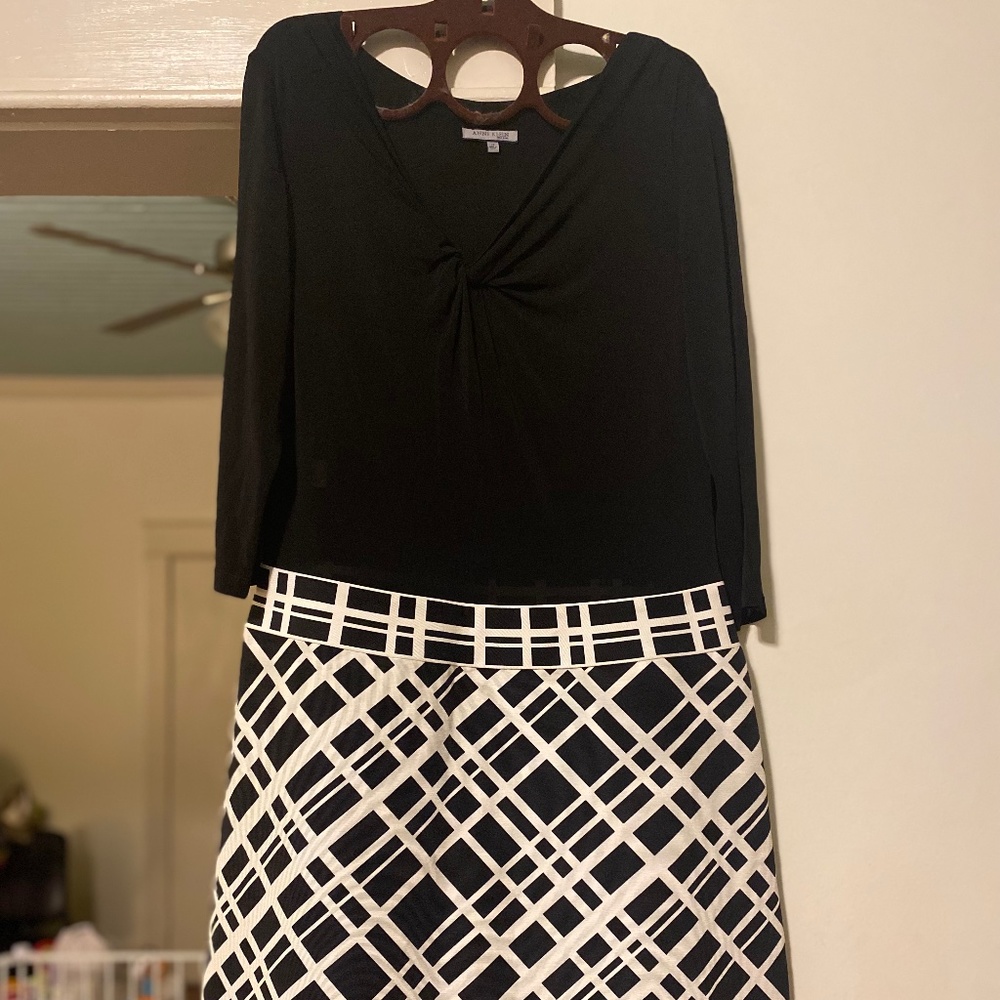 Anne Klein dress size 12